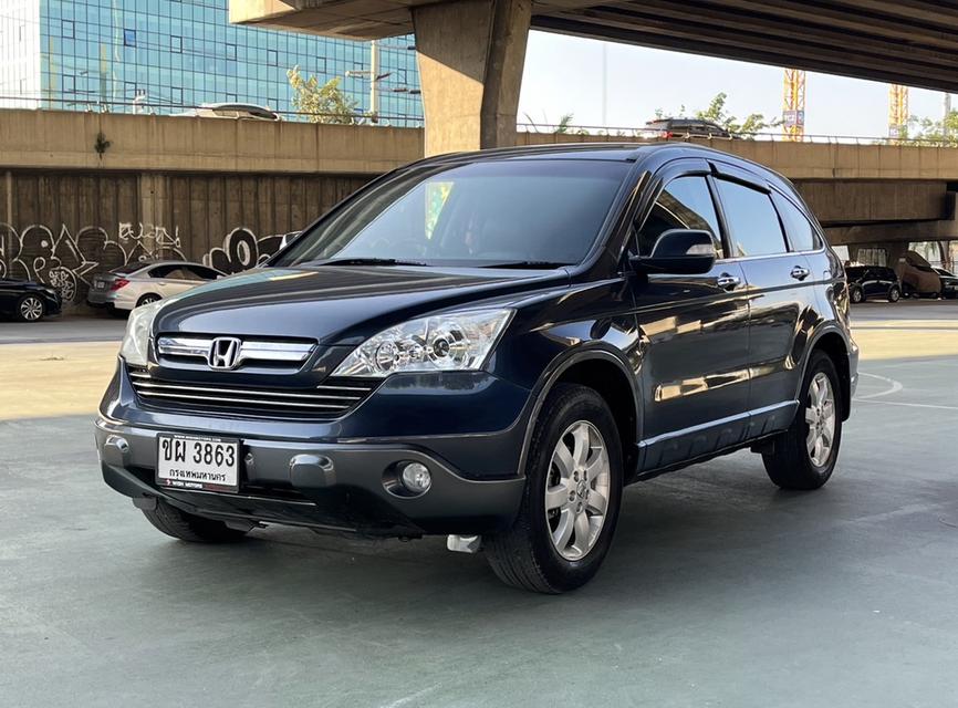 Honda CR-V 2.4 EL 4WD ปี auto ปี 2007 2