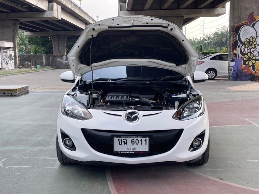 Mazda2 1.5 Spirit Sports ปี 2012 รหัส WMT6011 16