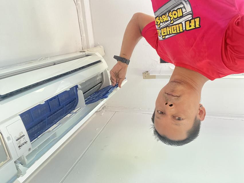 ล้างแอร์ปากเกร็ด ช่างแอร์ปากเกร็ด 12