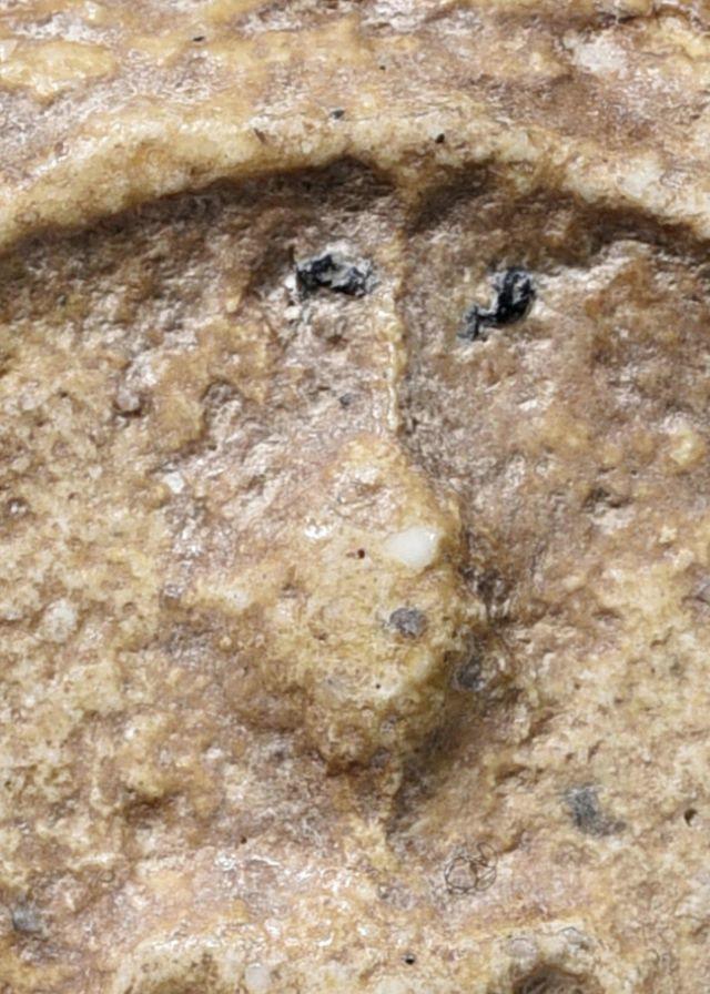 พระบ้าน พระสมเด็จวัดระฆัง พิมพ์ใหญ่ สภาพใช้ เนื้อเก่าแกร่ง ธรรมชาติสุด รูปที่ 6