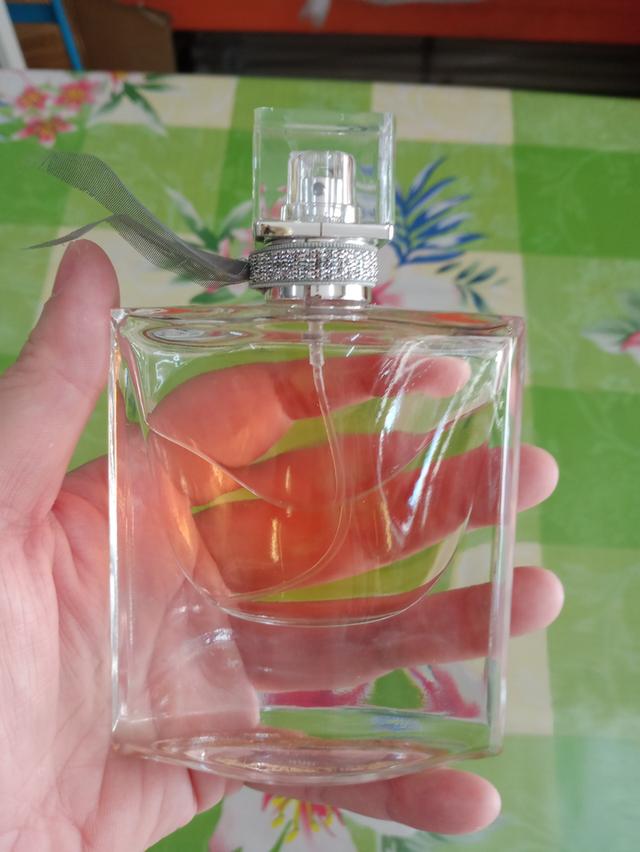 น้ำหอมแท้ราคาคุยกันได้ Lancome la vie est belle edp 45ml 