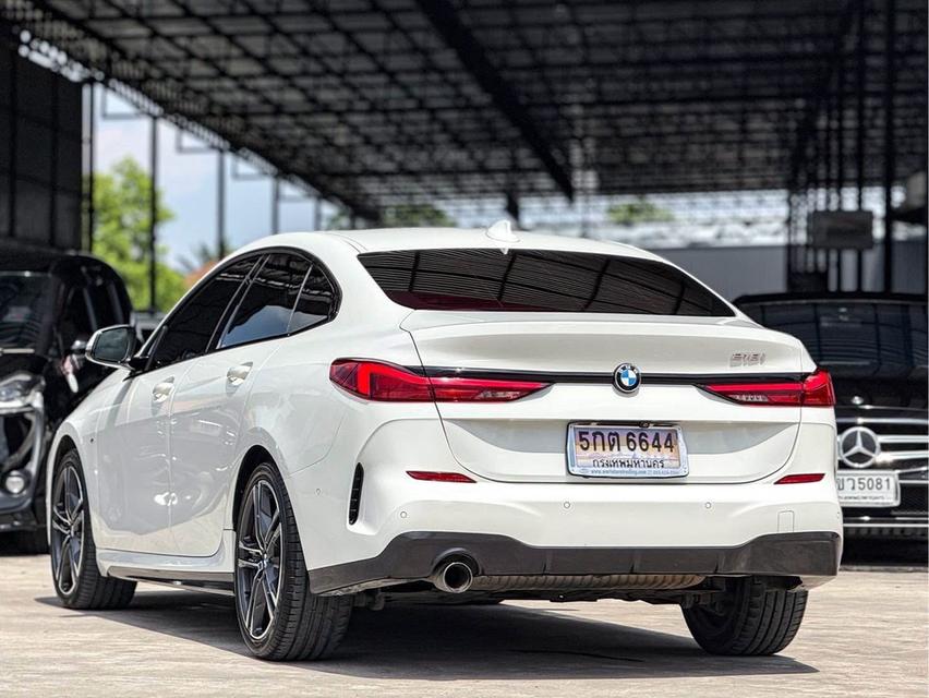 BMW 218i Coupe Msport ปี19