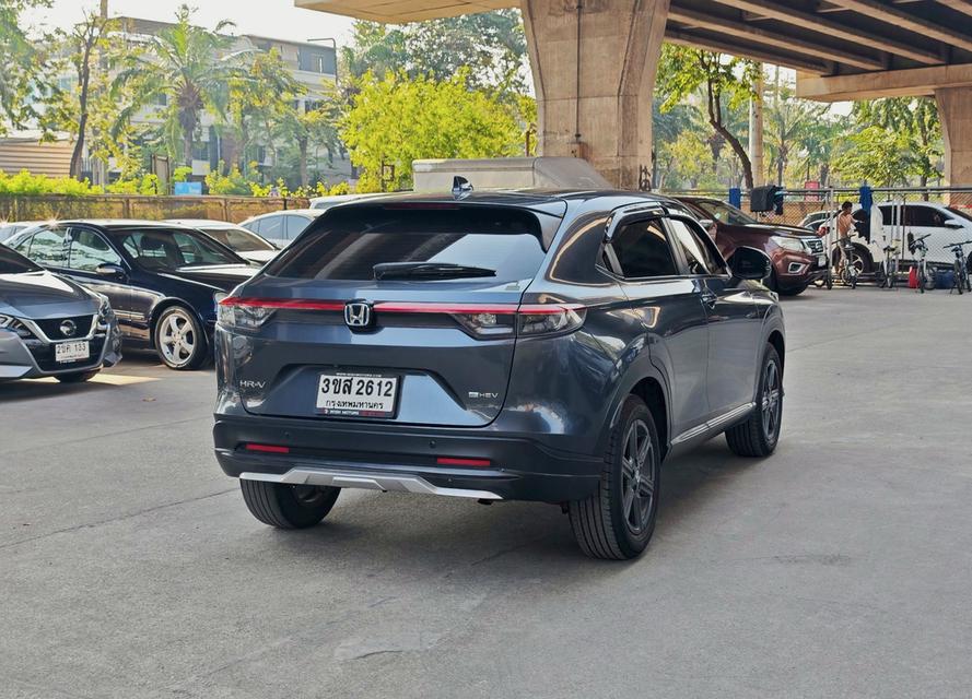 Honda HR-V e:HEV 1.5EL ปี 2023 รูปที่ 4
