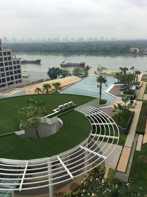 ให้เช่า คอนโดศุภาลัย พรีมา ริวา ติดริมน้ำ ถ.พระราม 3 ขนาด 43 ตร.ม. ชั้น 11 เฟอร์ built-in 10