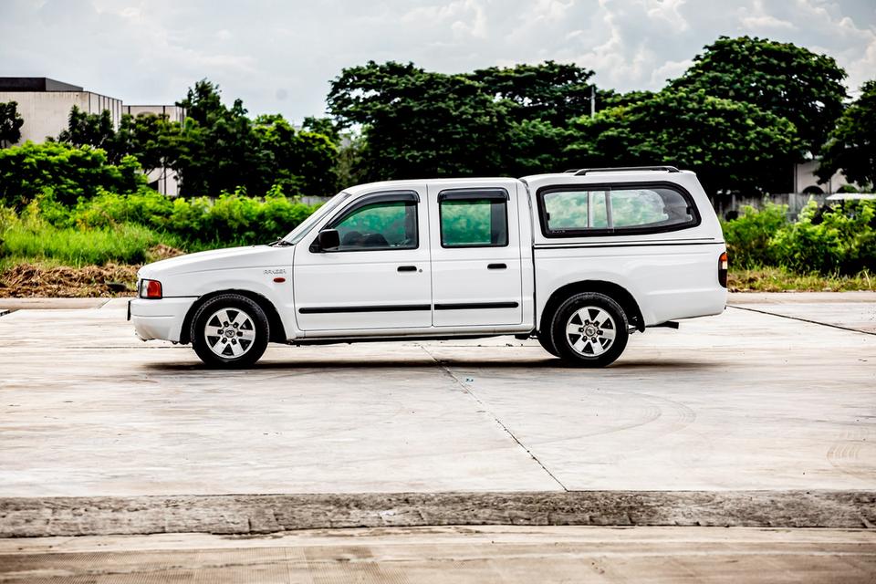 Ford Ranger 2.5XLT CAB4 ดีเซล ปี1999  10