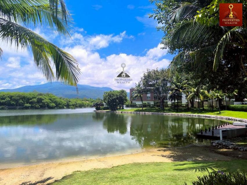 คอนโด ซีรีน เลค เชียงใหม่ Serene Lake Chiangmai ถนนสมโภชเชียงใหม่ 700 ปี ใกล้สนามบินเชียงใหม่ 11