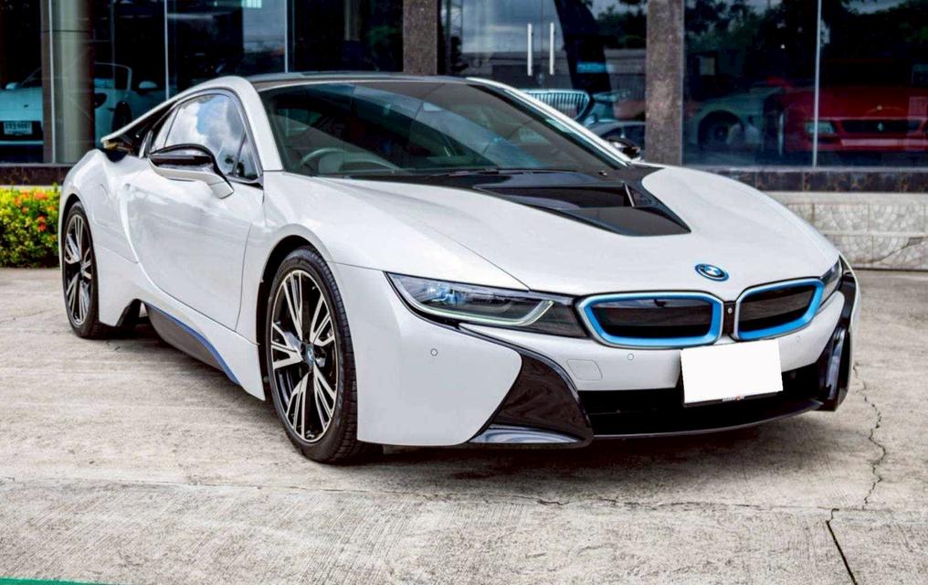 BMW I8 ปี16