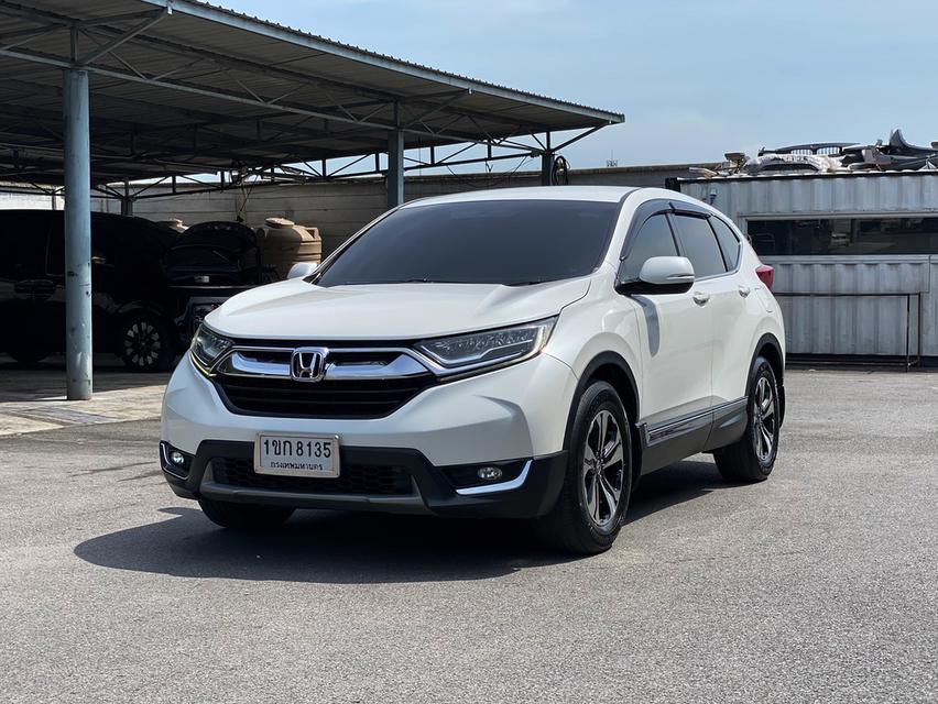 Honda CR-V 2.4E 2WD (7ที่นั่ง)  ปี2019