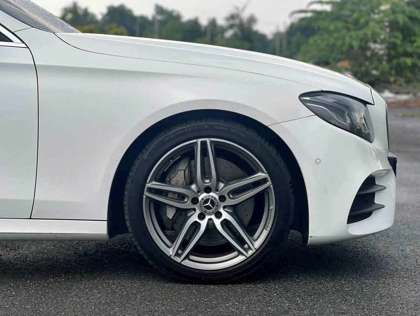 Mercedes Benz E350e AMG W213 ปี 2018 จด 2019 7