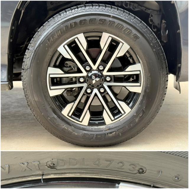 MITSUBISHI PAJERO SPORT 2.4 GT ปี2019 รูปที่ 16