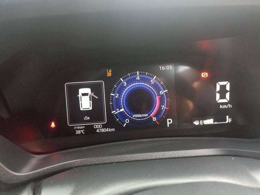 Toyota Veloz 1.5 Premium 2023 รูปที่ 5