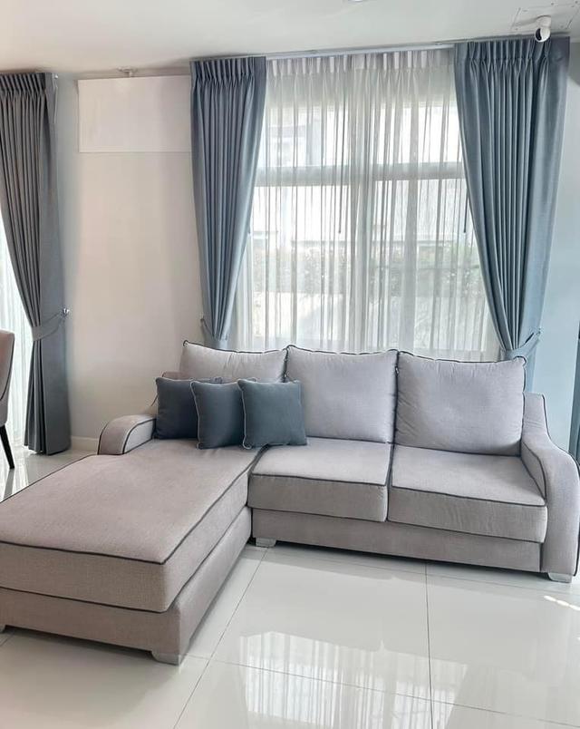 ขายบ้านเดี่ยว มัณฑนา เวสต์เกต (Mantana Westgate) บ้านเดี่ยวสไตล์รีสอร์ท ขนาดที่ดิน 70 ตร.ม. 5