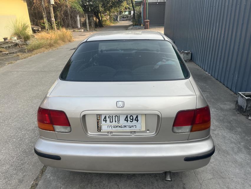 1996 Honda civic 1.6 at 49000 รูปที่ 4