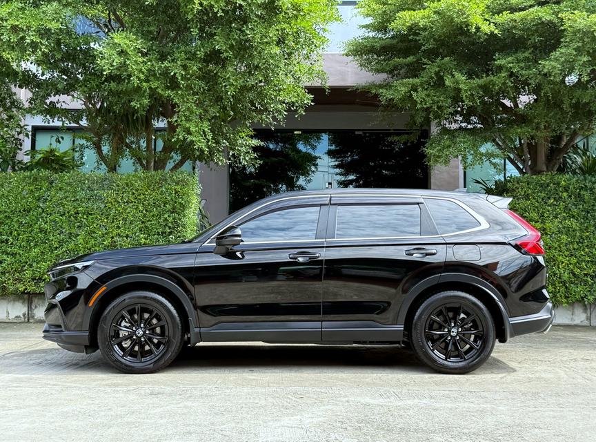 2024 HONDA CRV 2.0 eHEV ES รถมือเดียวสภาพป้ายแดง รถวิ่งน้อยเพียง 10,000 กม รถไม่เคยมีอุบัติเหตุครับ 5