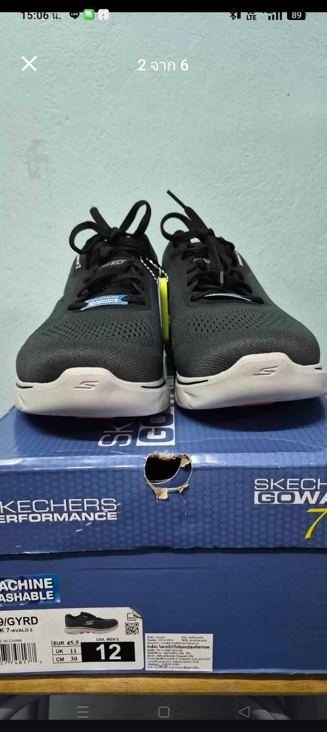 Skechers GoWalk ของแท้ รูปที่ 2