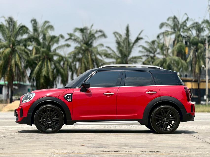 mini countryman cooper s ปี 2022 มือเดียวออกห้าง สวยงามเดิมทุกจุด รูปที่ 5