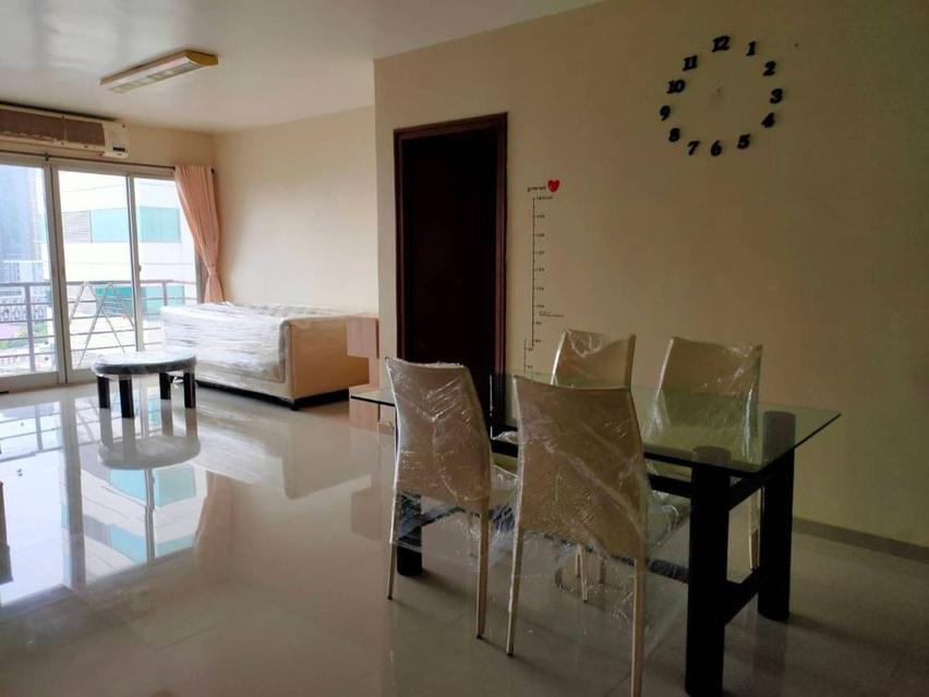 Condo SV City for rent Tower 8 Floor 10th 1
