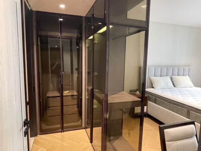 ขายพร้อมผู้เช่า คอนโด The Reserve Sukhumvit 61 (เดอะ รีเซิร์ฟ สุขุมวิท 61) 62.68 ตรม. 2 นอน 2 น้ำ ชั้น 2 วิวสระ 4