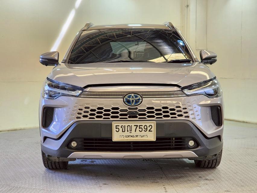 Toyota Corolla Cross 1.8 HEV Premium Luxury [Test drive car] ปี2024 เลขไมล์ 26,497 กม. 20