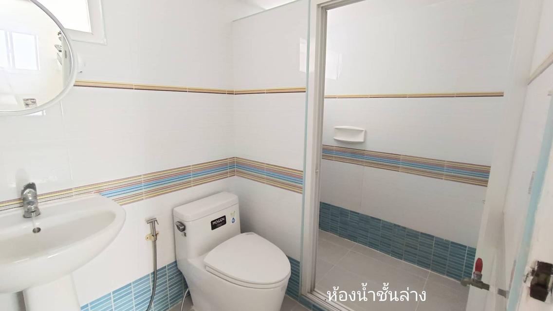 ขาย บ้านเดี่ยว รีโนเวทใหม่ ชนันธรกรีนวิวล์  ใกล้โรงเรียนสารสาสน์ บางบอน 13