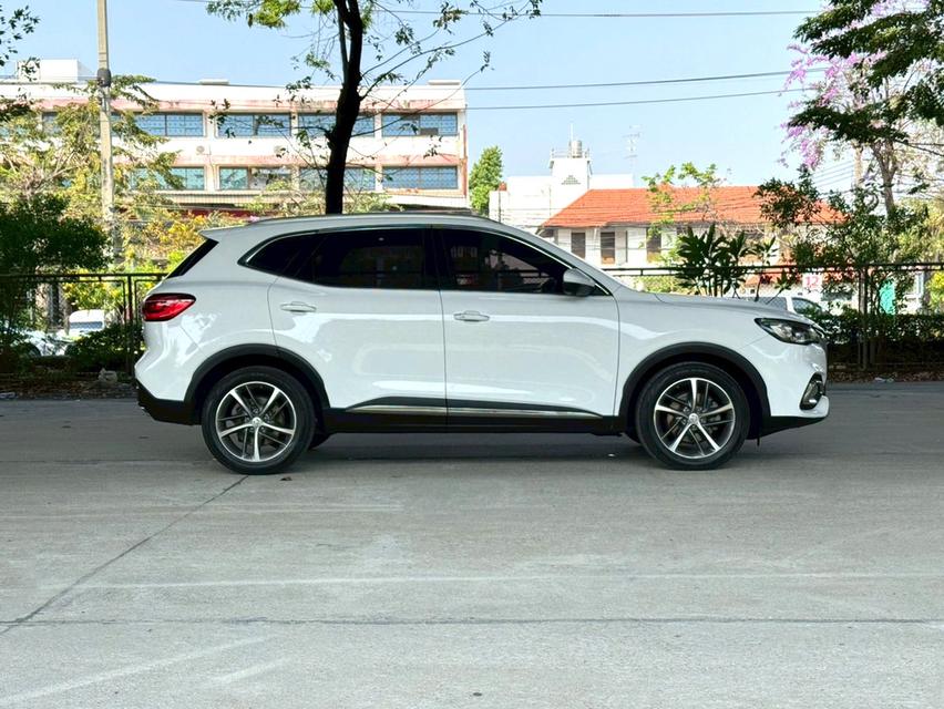 ขายรถ MG HS 1.5X Sunroof ปี 2020 สีขาว เกียร์ออโต้ รูปที่ 8