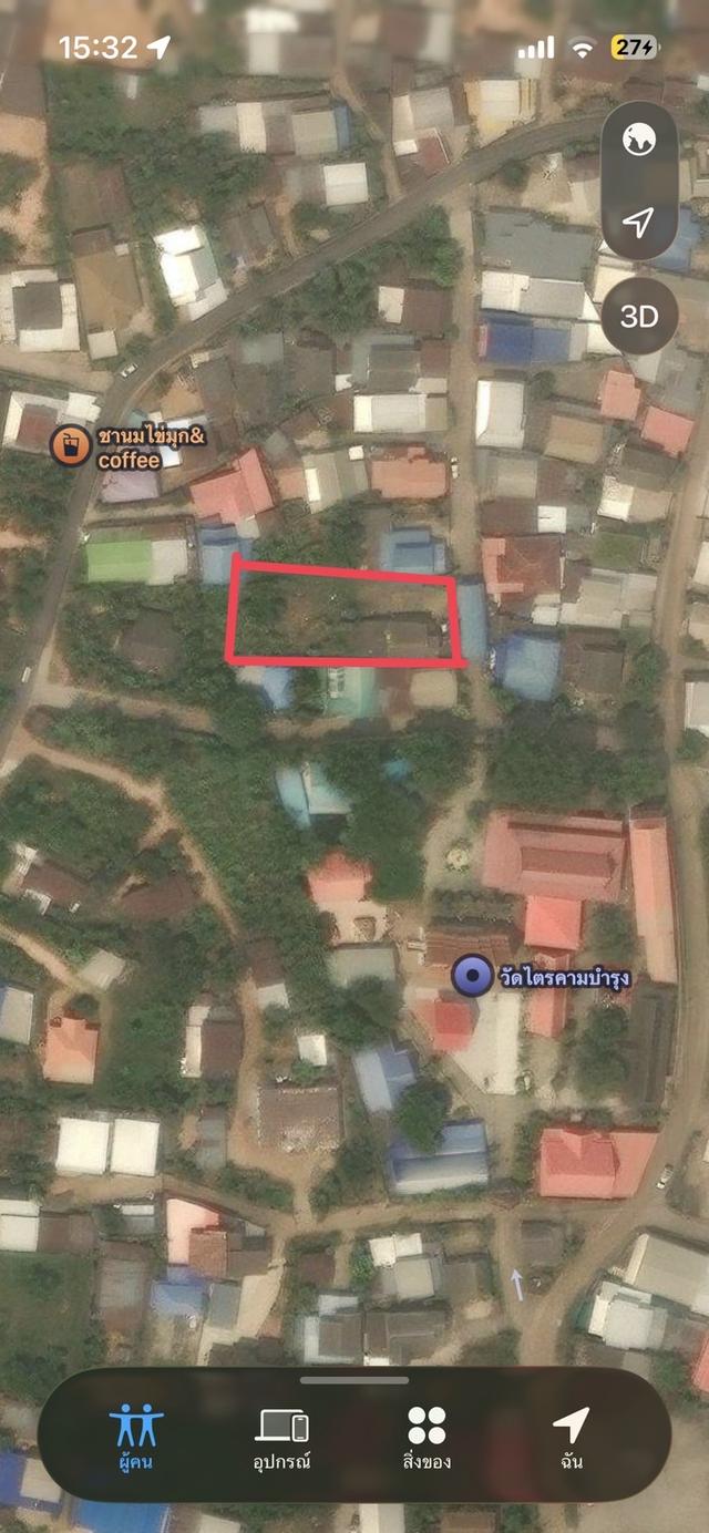 ขายบ้านเดี่ยวพร้อมที่ดิน 3