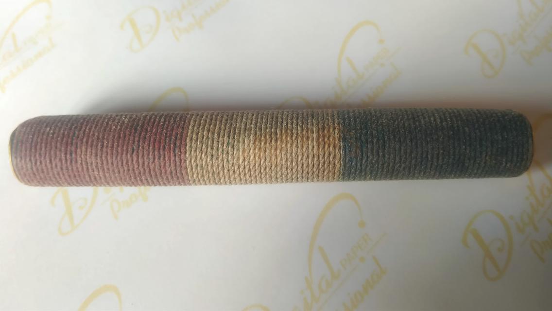 ตะกรุดลายธงชาติหลวงพ่อทบ 5นิ้ว