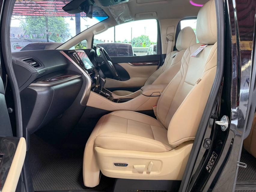 TOYOTA VELLFIRE 2.5 HYBRID ปี 2020 รูปที่ 13