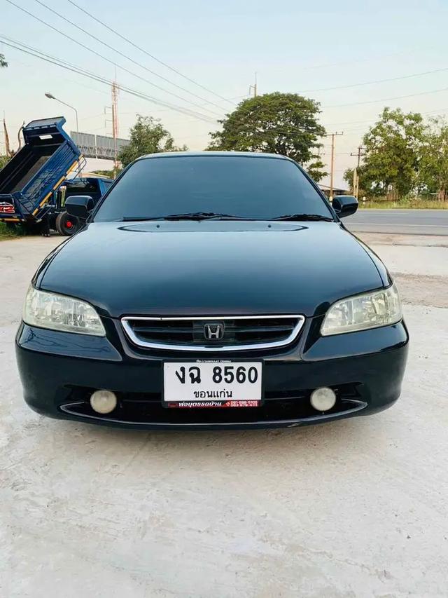 รถสภาพดี HONDA Accord จังหวัด ขอนแก่น 4