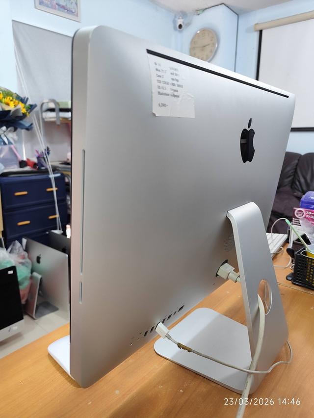 imac 21.5 นิ้ว  core i7 แรงๆ  พร้อมใช้ รูปที่ 7