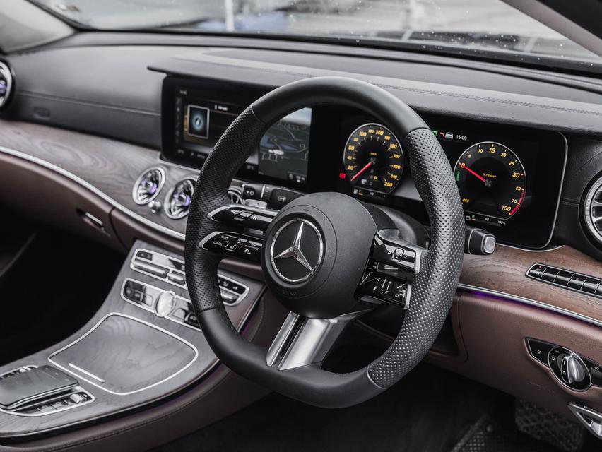 รหัสรถ 67GG5959 Benz E350e W213 ปี 2017 11