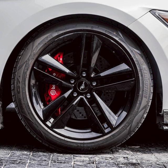 รหัสรถ 67GG3759 💰#Ford #Mustang 2.3 EcoBoost Coupe A/T เครื่องยนต์ เซอร์วิทครบชุดใหญ่ Y.2016  10