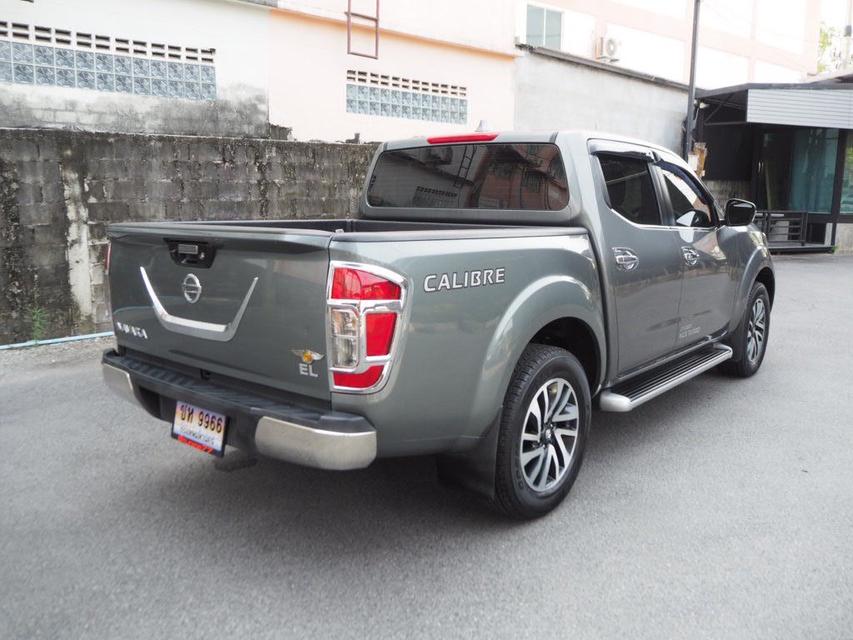 NISSAN NAVARA NP300 2.5 EL DOUBLE CAB CALIBRE AUTO ปี 2017 7