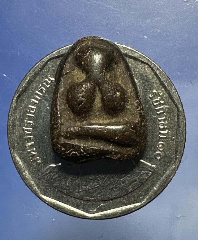 พระปิดตาผงคลุกรักล.ป.ศุข