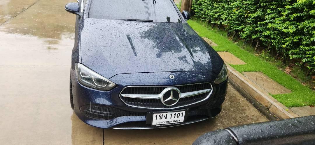 C220d Avanguard w206