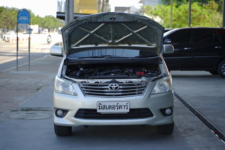 2014 TOYOTA INNOVA 2.0G OPTION 7