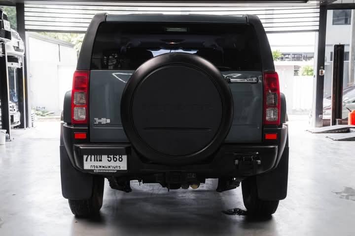 Hummer H3 ปล่อยขาย 4