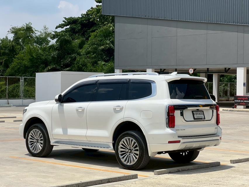 รหัสรถ NCT168 GWM Tank500 Diesel Ultra 2WD 2025 รูปที่ 7