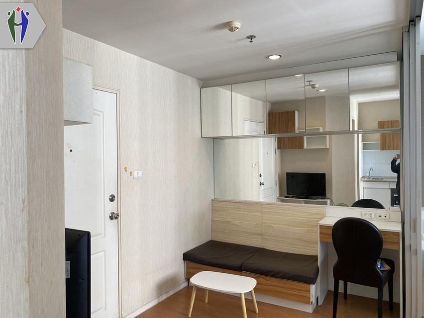 คอนโดให้เช่า ลุมพินี พัทยาเหนือ-สุขุมวิท พร้อมเครื่องซักผ้า 1