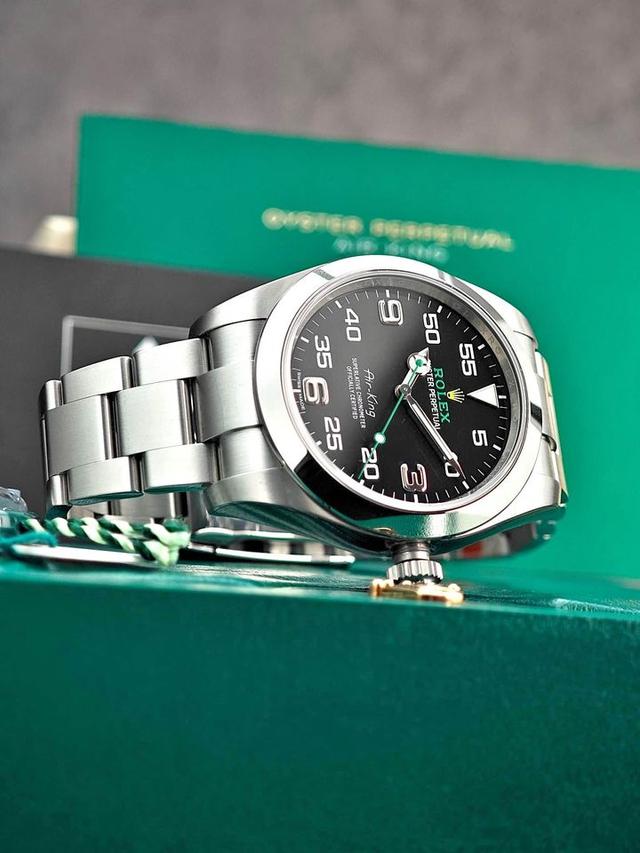 ปล่อยต่อ Rolex Air-King 40 Ref.116900 2