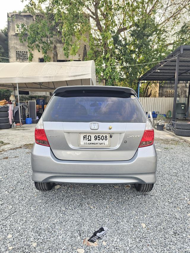 HONDA JAZZ GD 1.5 VTEC AIRBAG ABS AUTO ปี 2005 รูปที่ 10
