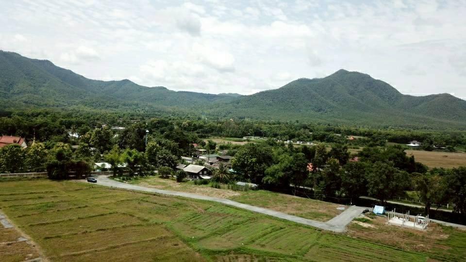 ขายที่ดิน ออนกลาง สันกำแพง 6