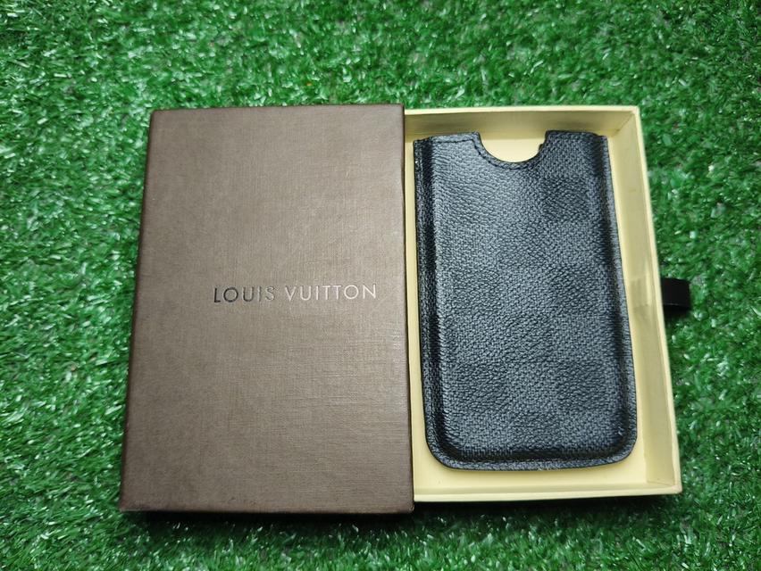 Louis Vuitton Damier Iphone Case Sleeve