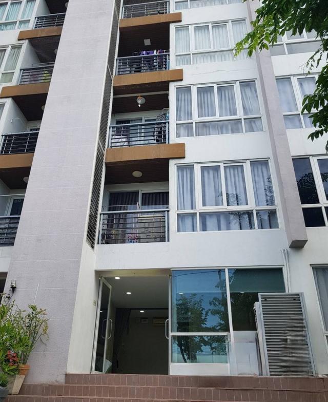 ให้เช่า พื้นที่สำนักงาน แอร์ลิงค์ เรสซิเดนซ์ 38.59 ตรม ใกล้สนามบินสุวรรณภูมิ