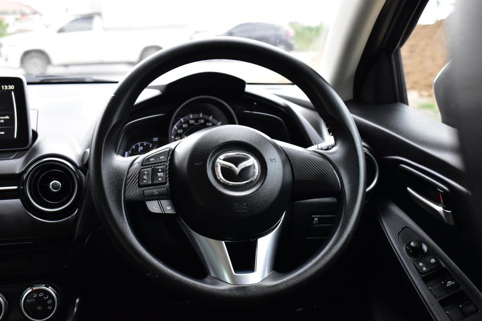 รหัสรถ PB8881 MAZDA2 ดีเซล ปี 2017 19