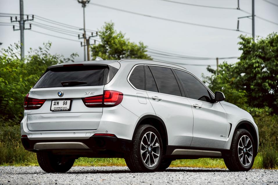 รหัสรถ CBL98 BMW X5 2.0 [F15] sDrive25d Pure Experience AT 2017 3