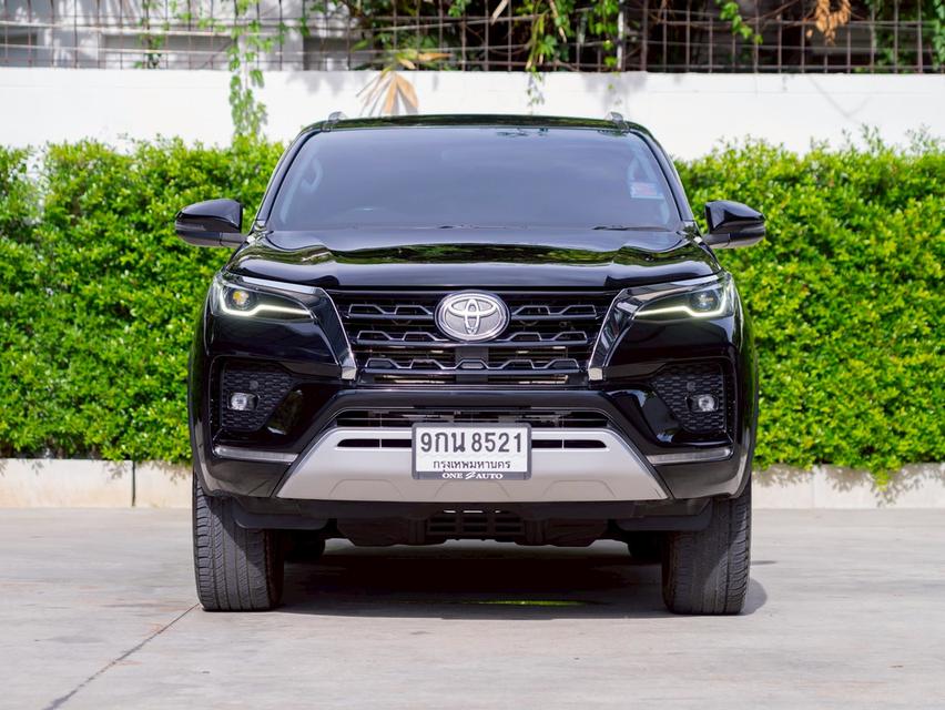 Toyota Fortuner 2.4 V Leader 2WD ปี 2021 รูปที่ 2