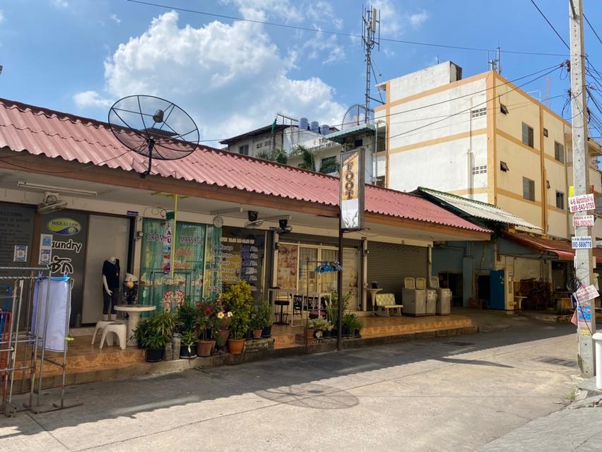 ขายที่ดินพร้อมอาคาร พัทยากลาง ซอยบัวขาว 214 ตร.ว  อ.บางละมุง  จ.ชลบุรี 5