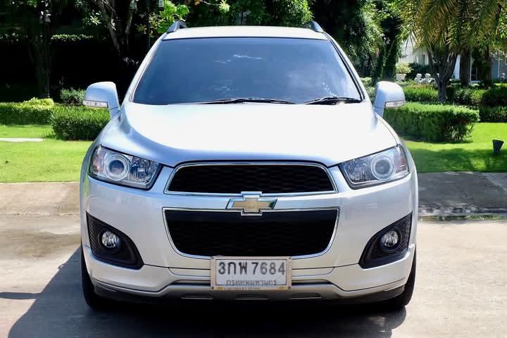 ปล่อยขาย CHEVROLET CAPTIVA 4