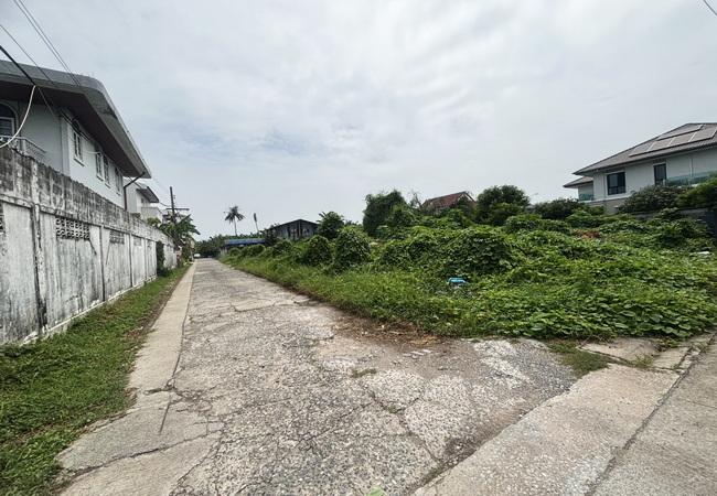 ขายที่ดิน 226 ตร.ว. ถนนพุทธมณฑลสาย 2 ซอย 6 เขตบางแค กรุงเทพมหานคร 3